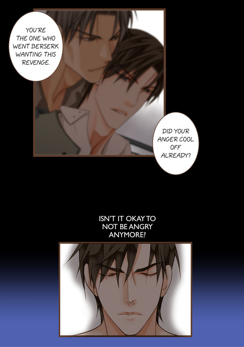 His House (YOO Ha jin) Chapter 43 page 33 - 