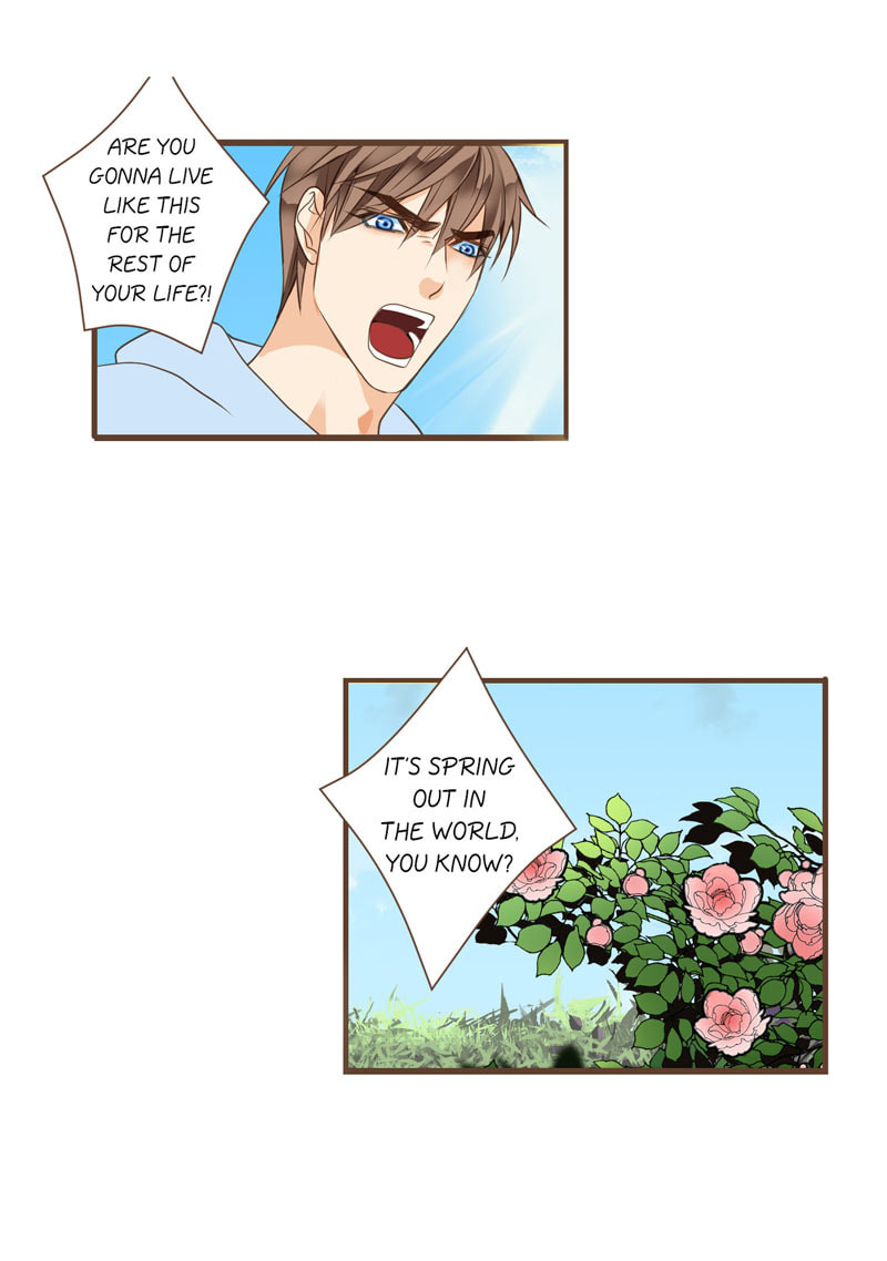 His House (YOO Ha jin) Chapter 43 page 36 - 