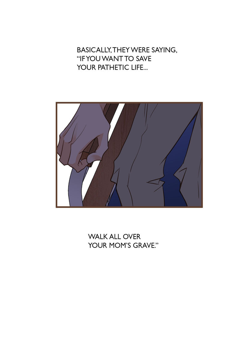His House (YOO Ha jin) Chapter 43 page 6 - 
