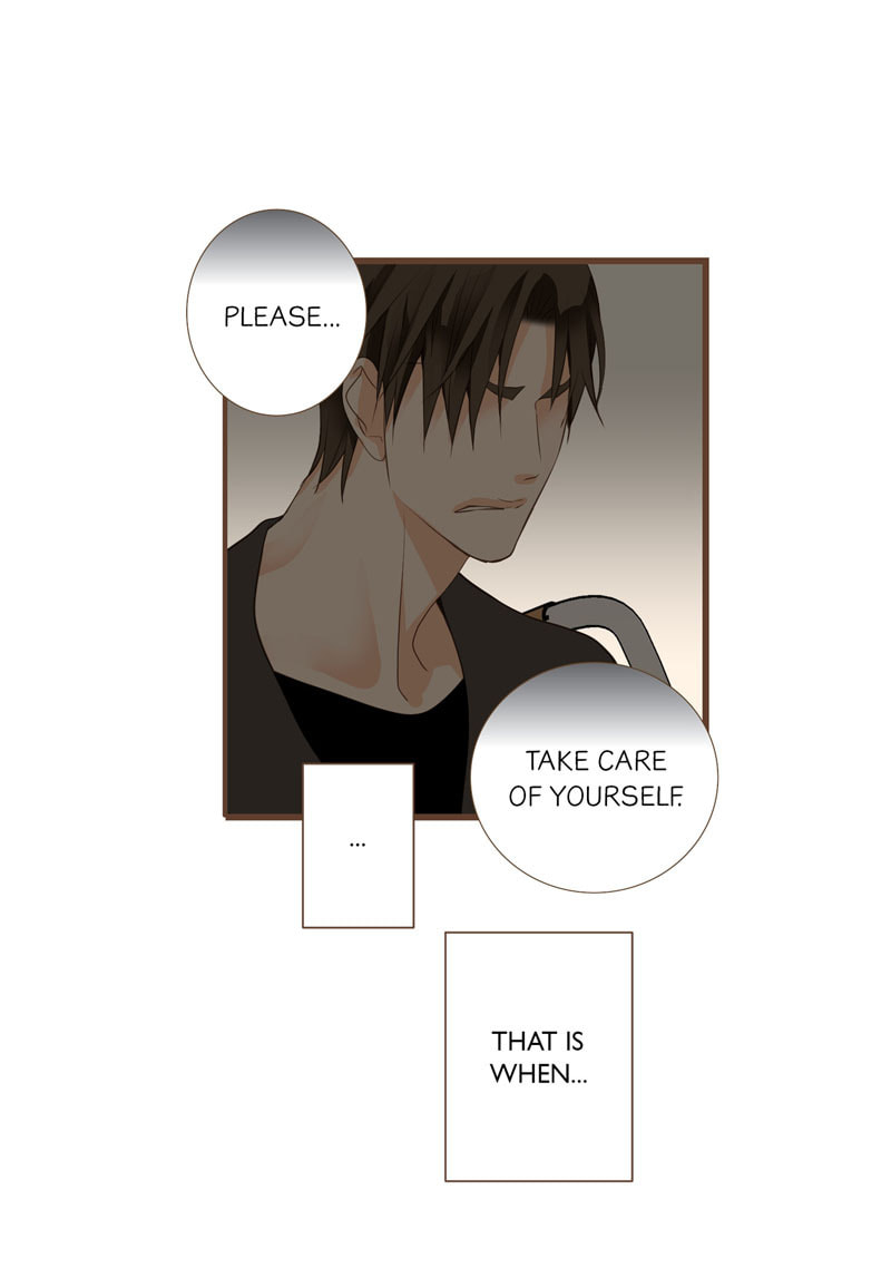 His House (YOO Ha jin) Chapter 43 page 9 - 