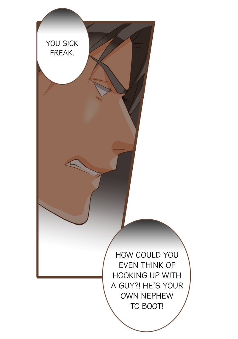 His House (YOO Ha jin) Chapter 44 page 14 - 