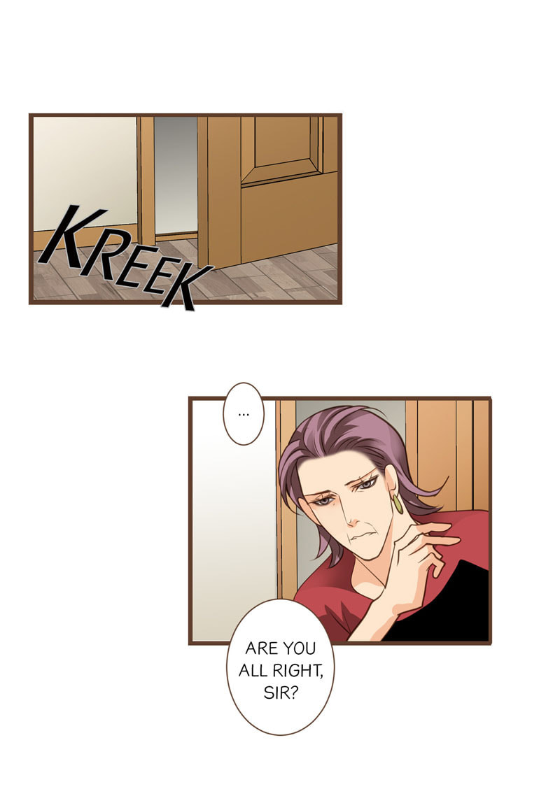 His House (YOO Ha jin) Chapter 44 page 27 - 