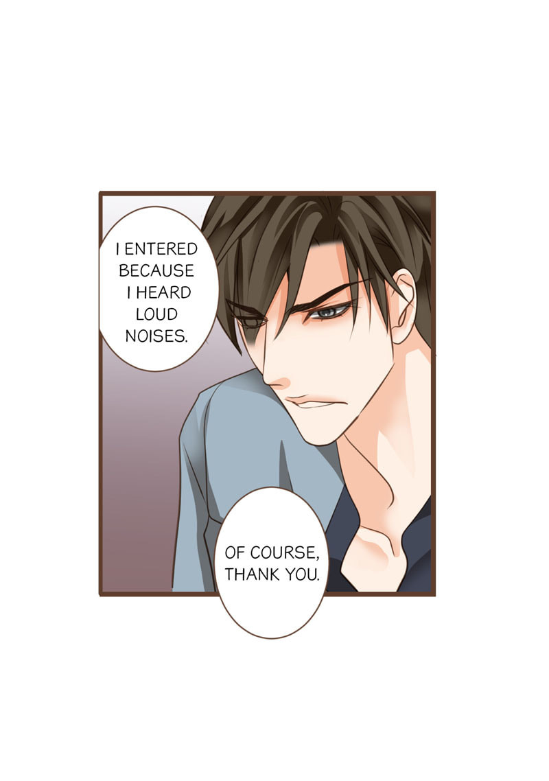 His House (YOO Ha jin) Chapter 44 page 28 - 