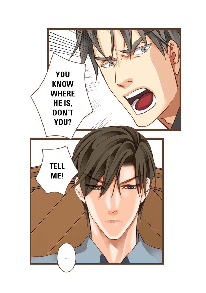 His House (YOO Ha jin) Chapter 44 page 4 - 