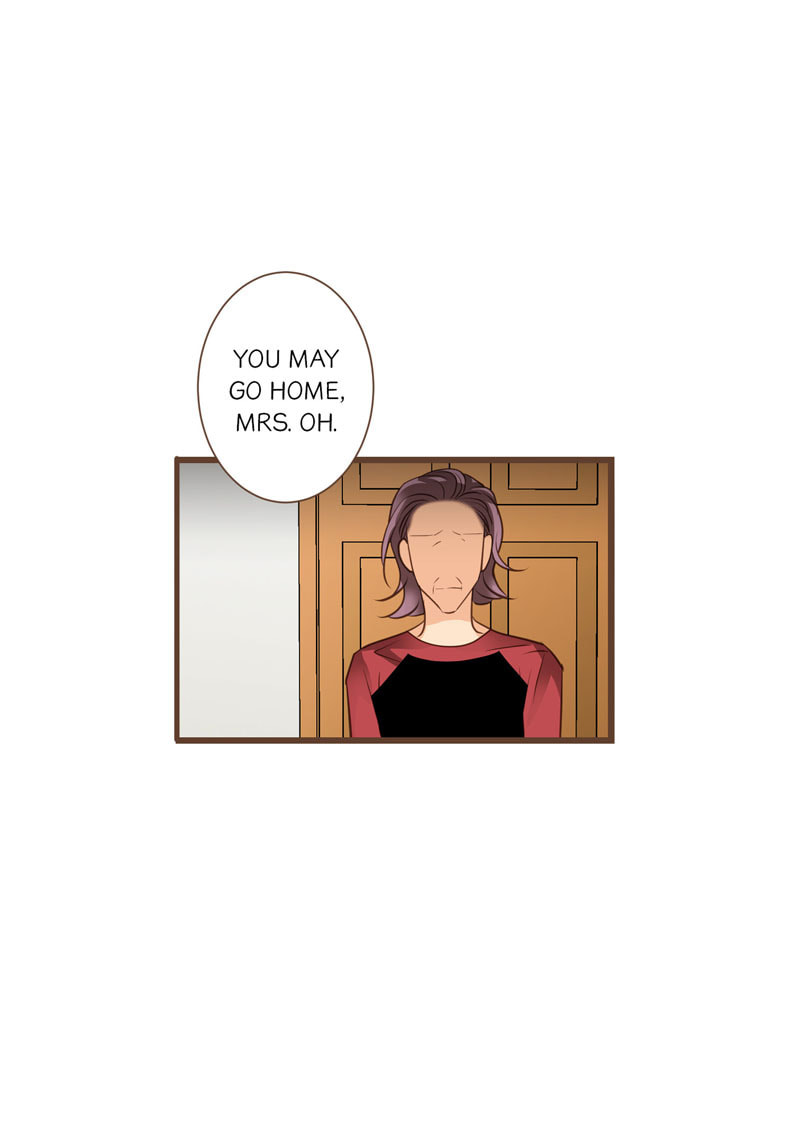 His House (YOO Ha jin) Chapter 44 page 31 - 