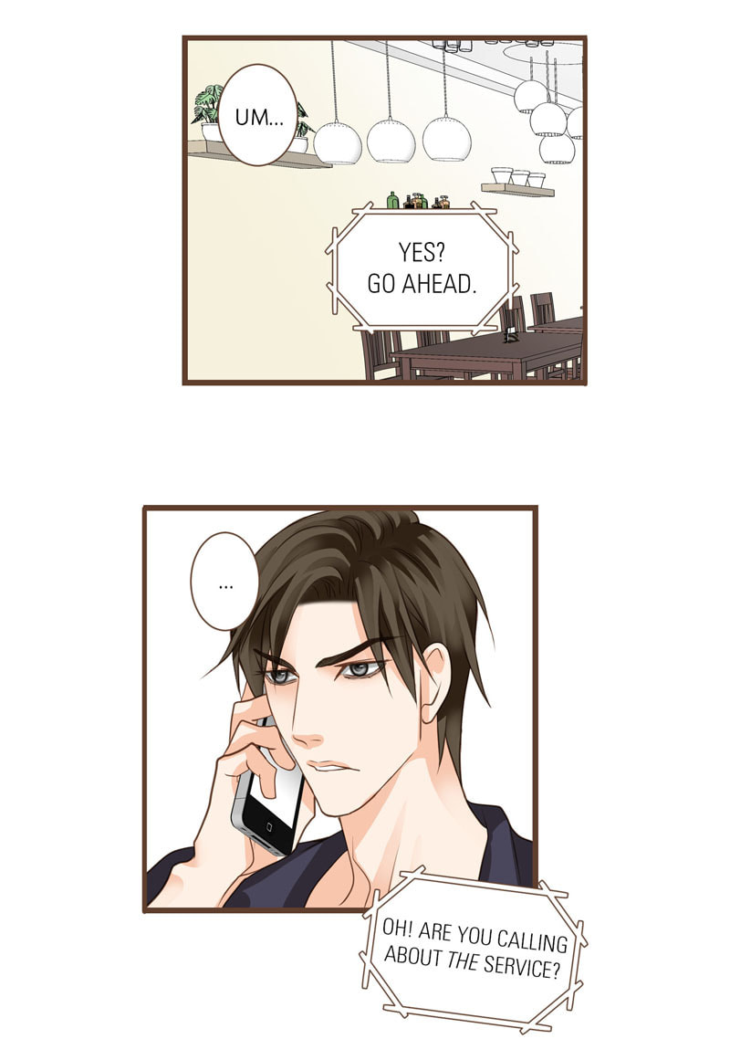 His House (YOO Ha jin) Chapter 44 page 48 - 