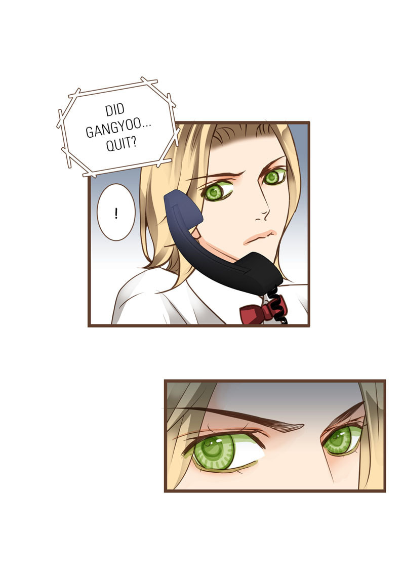 His House (YOO Ha jin) Chapter 44 page 50 - 