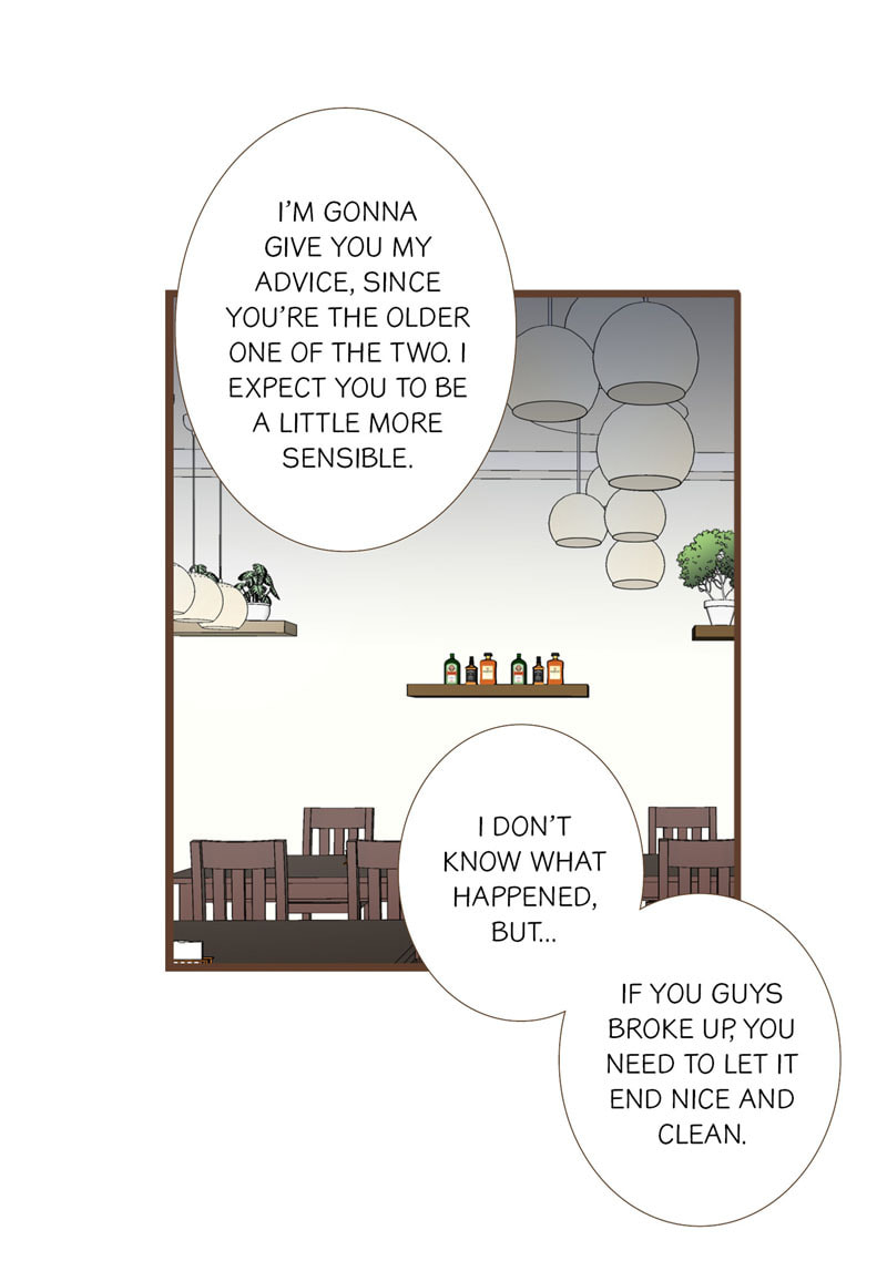 His House (YOO Ha jin) Chapter 44 page 56 - 