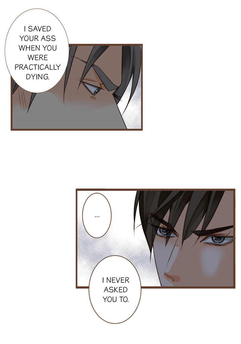 His House (YOO Ha jin) Chapter 44 page 10 - 