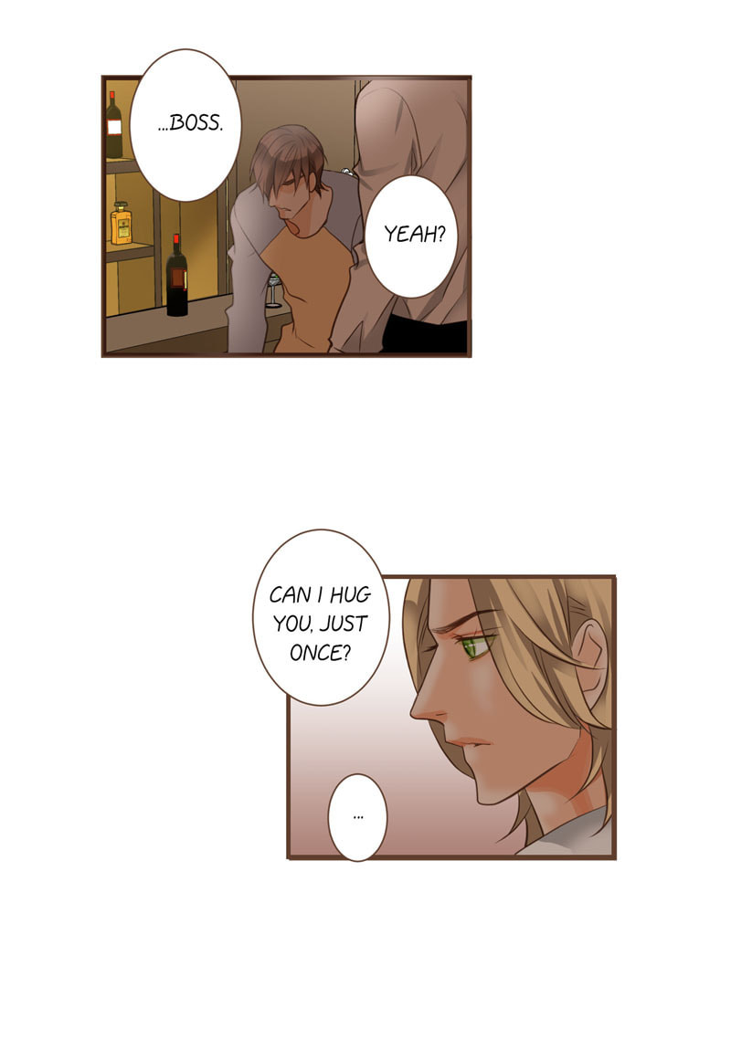 His House (YOO Ha jin) Chapter 45 page 11 - 