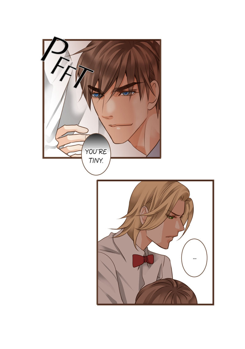 His House (YOO Ha jin) Chapter 45 page 12 - 