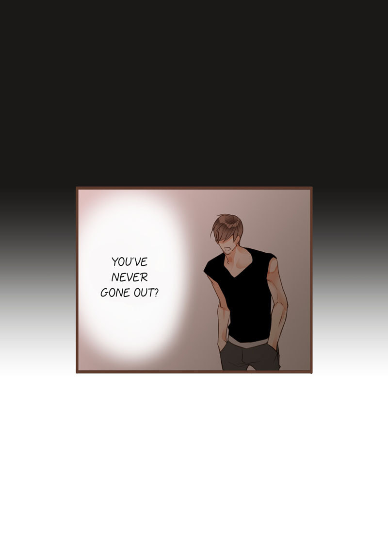 His House (YOO Ha jin) Chapter 45 page 18 - 