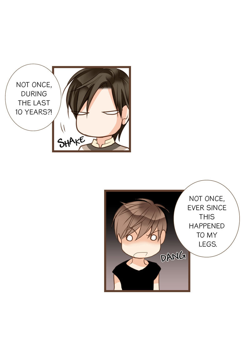 His House (YOO Ha jin) Chapter 45 page 19 - 