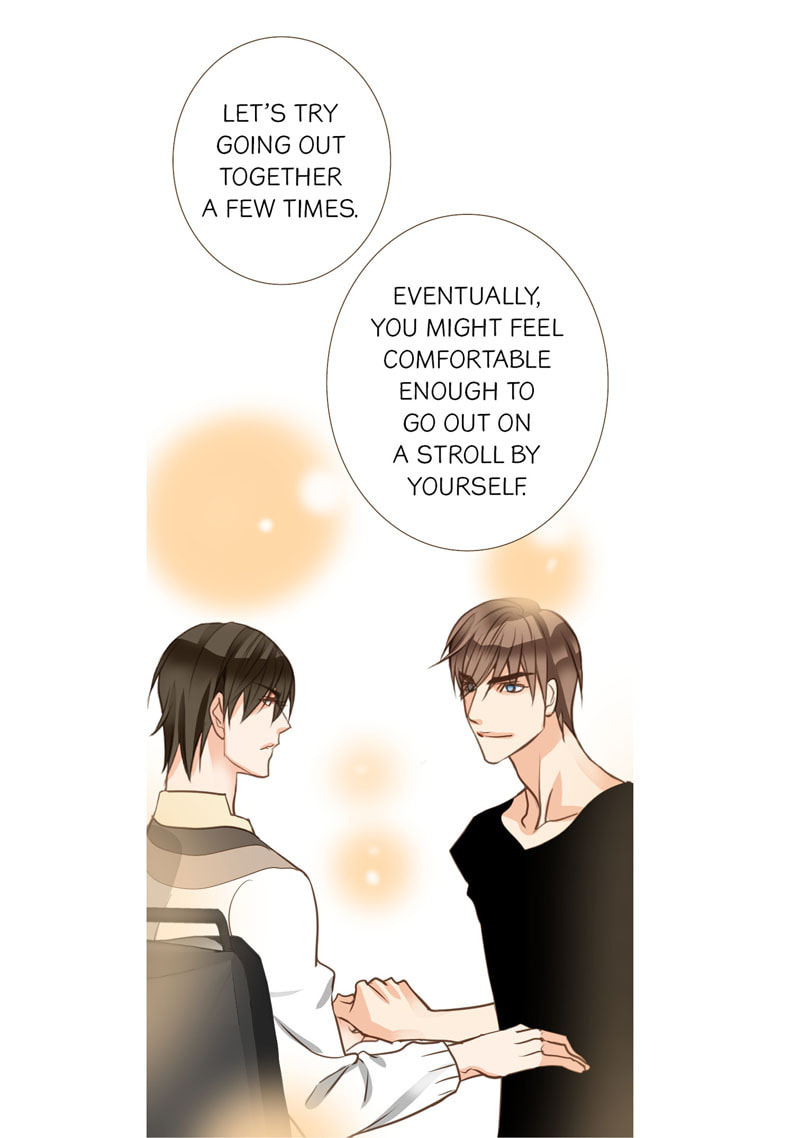His House (YOO Ha jin) Chapter 45 page 21 - 