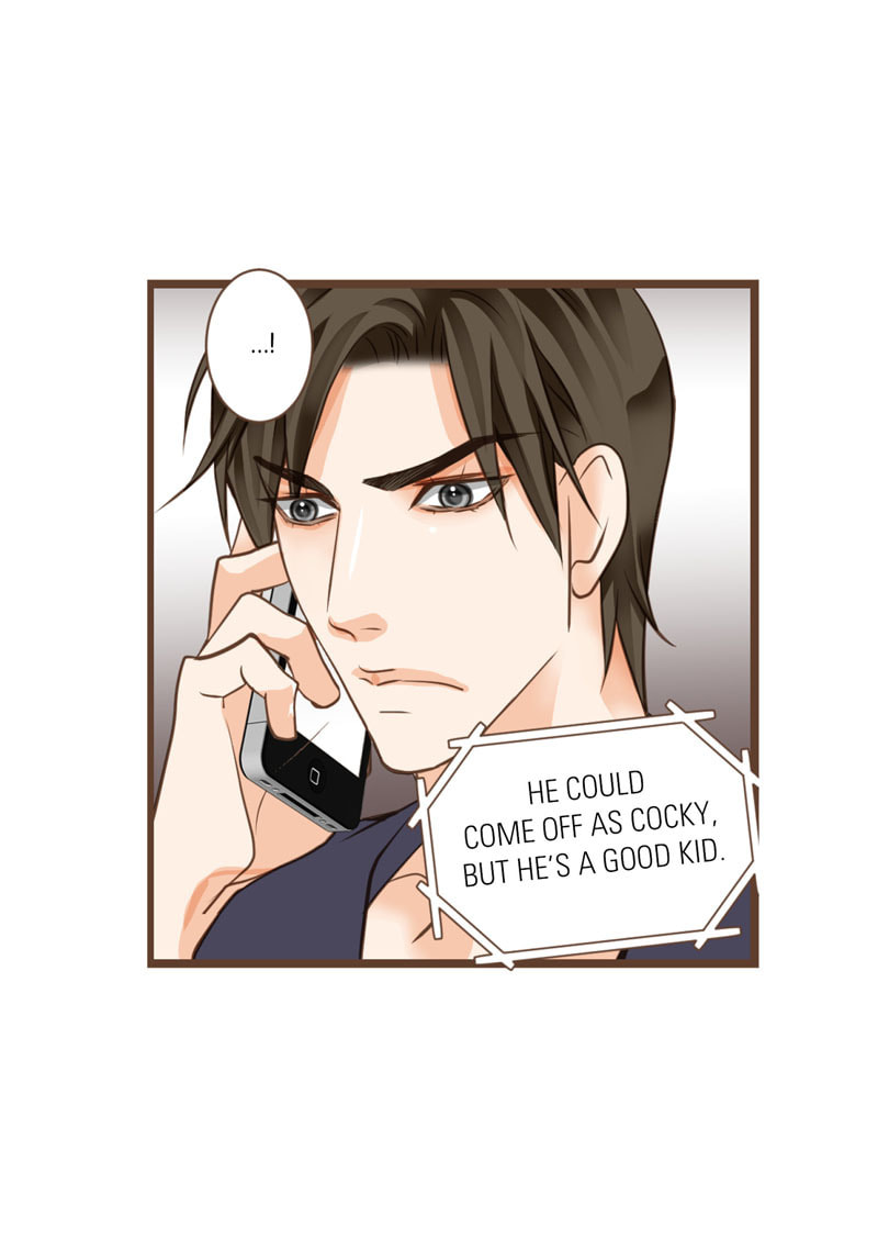 His House (YOO Ha jin) Chapter 45 page 4 - 