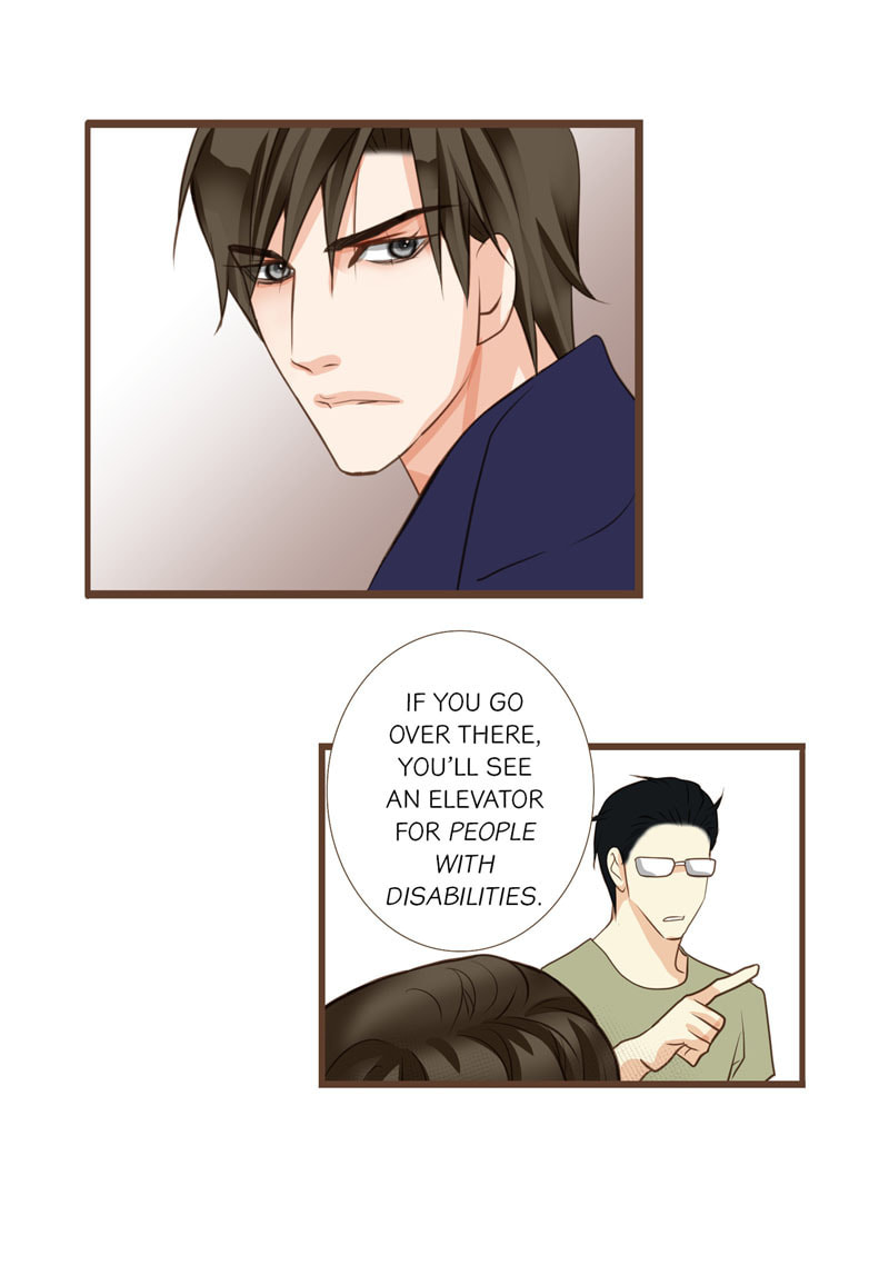 His House (YOO Ha jin) Chapter 45 page 32 - 