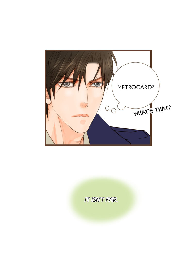 His House (YOO Ha jin) Chapter 45 page 35 - 
