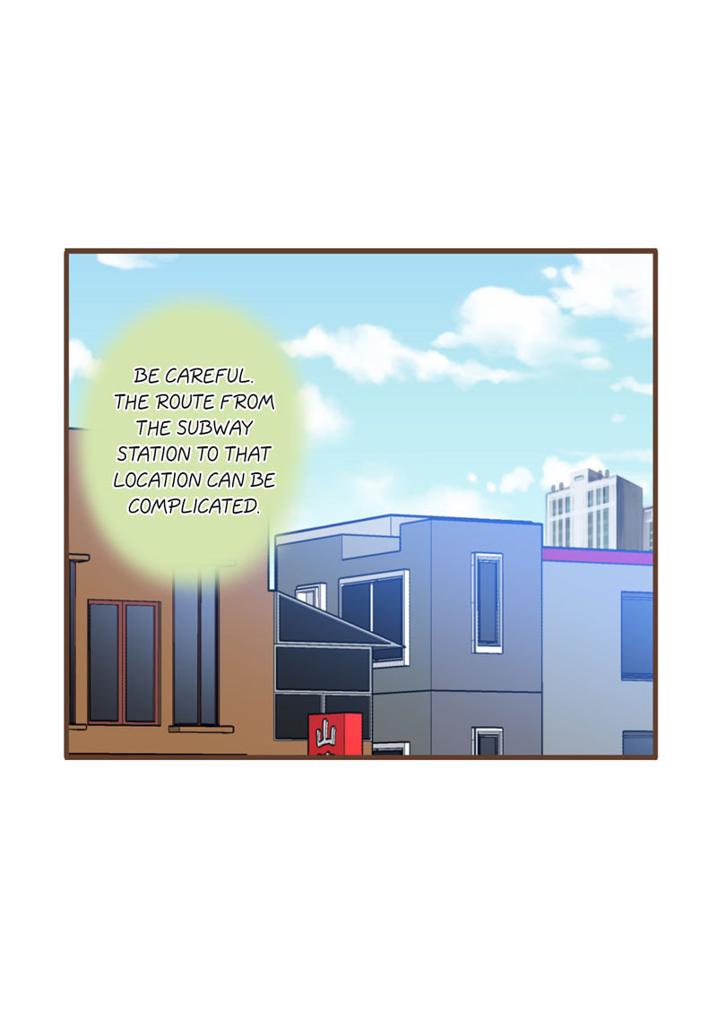 His House (YOO Ha jin) Chapter 45 page 36 - 