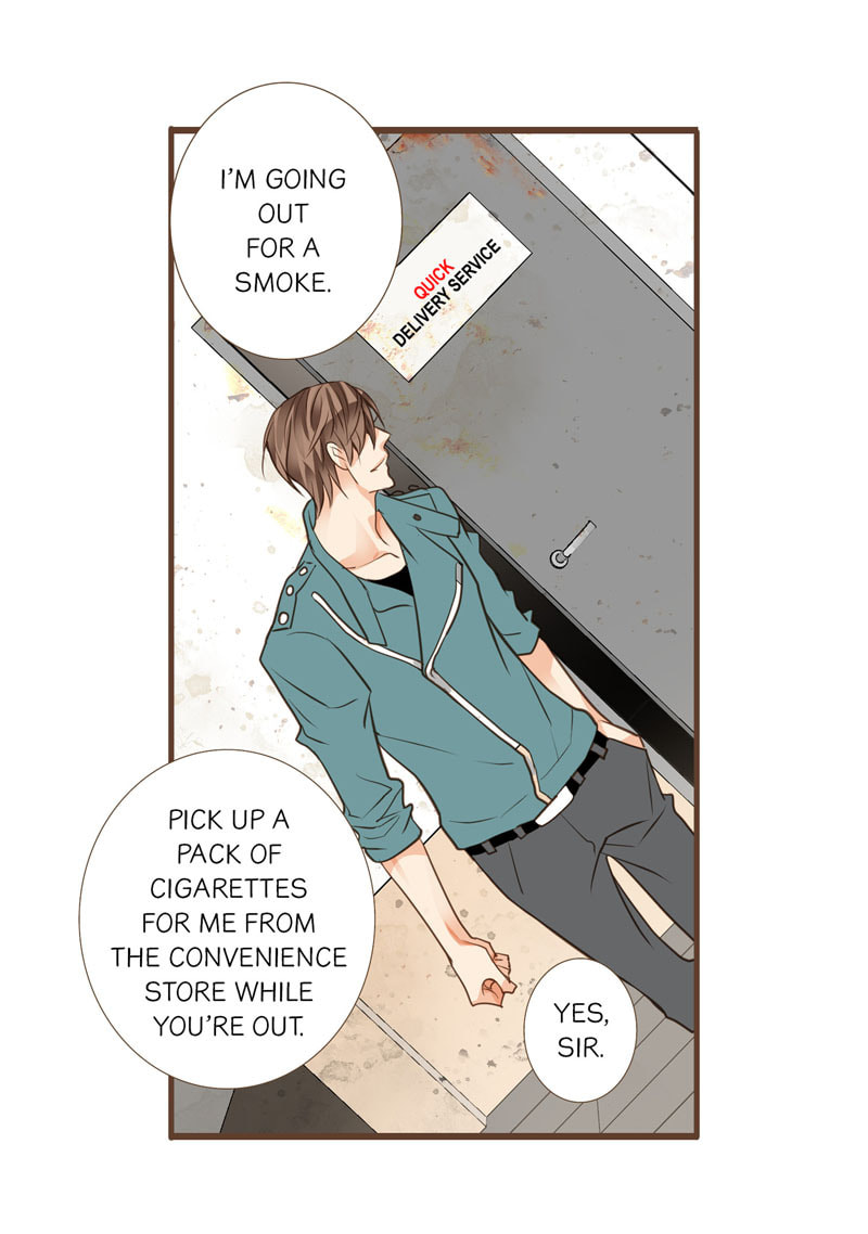 His House (YOO Ha jin) Chapter 45 page 50 - 