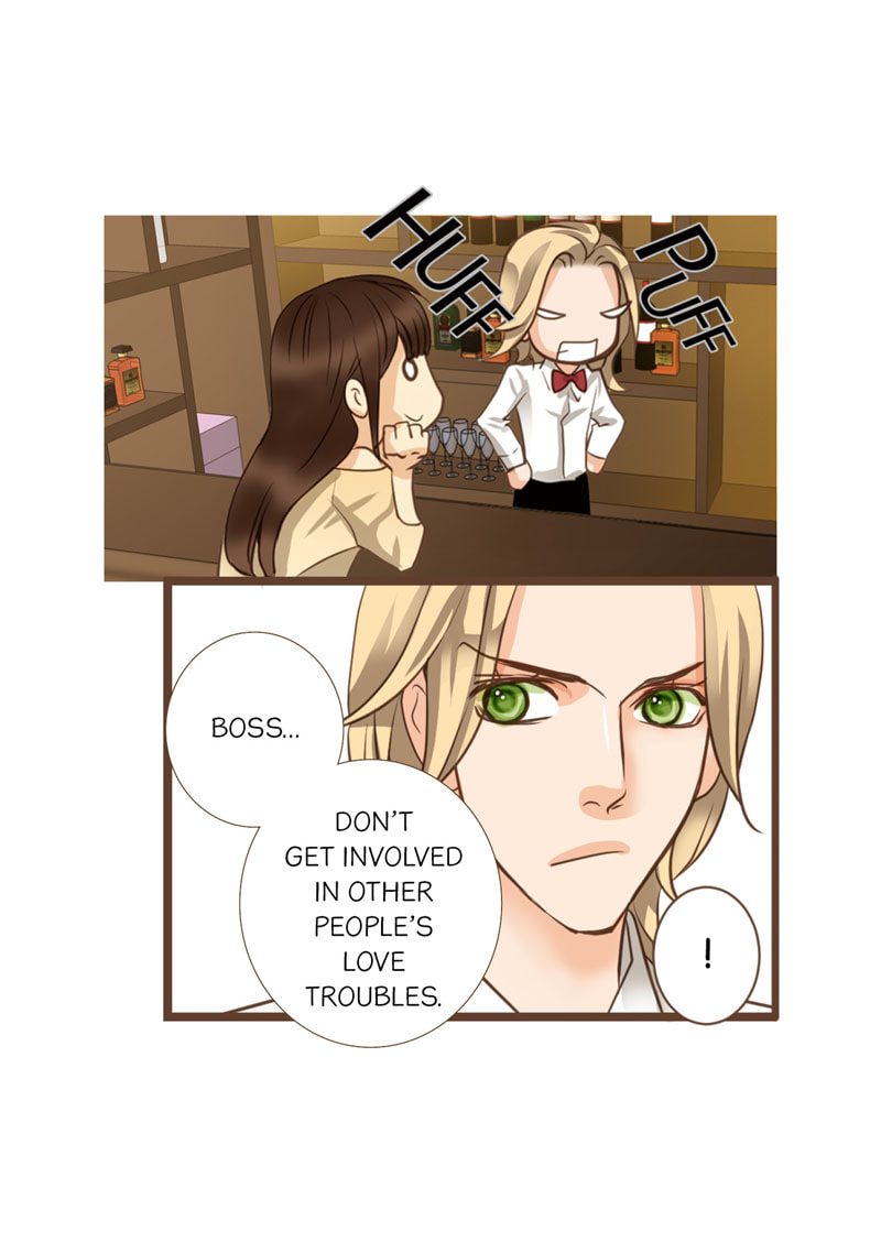 His House (YOO Ha jin) Chapter 45 page 8 - 