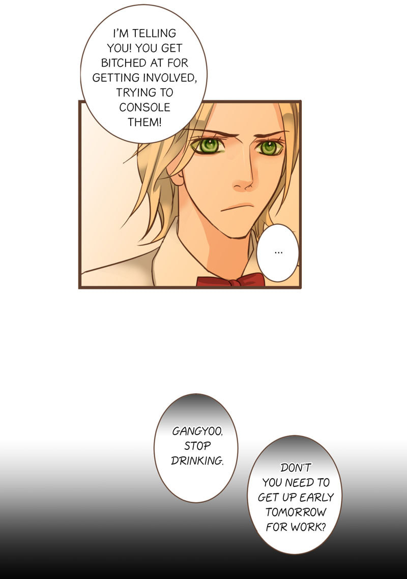 His House (YOO Ha jin) Chapter 45 page 10 - 