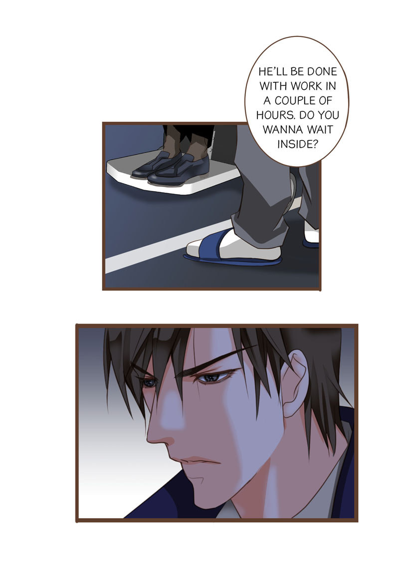 His House (YOO Ha jin) Chapter 46 page 15 - 