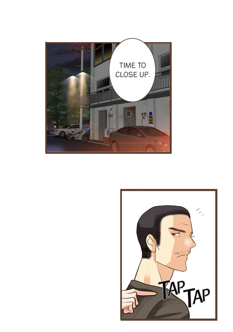His House (YOO Ha jin) Chapter 46 page 22 - 