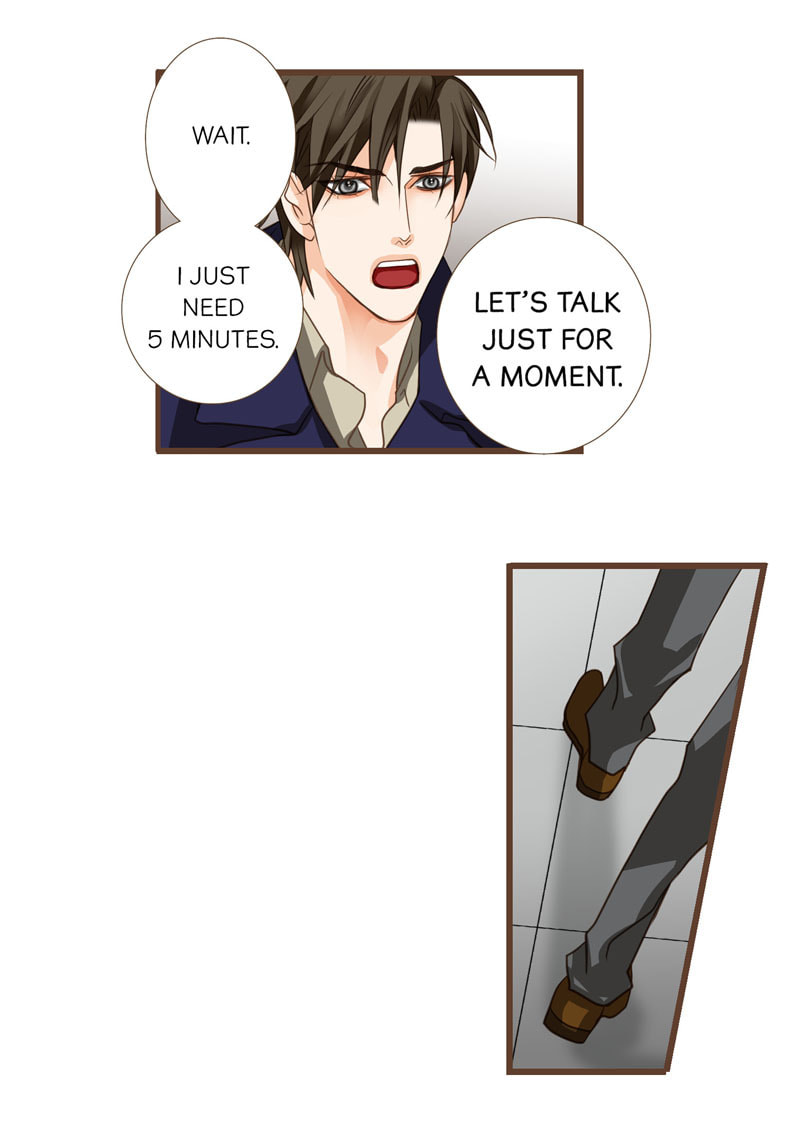 His House (YOO Ha jin) Chapter 46 page 24 - 