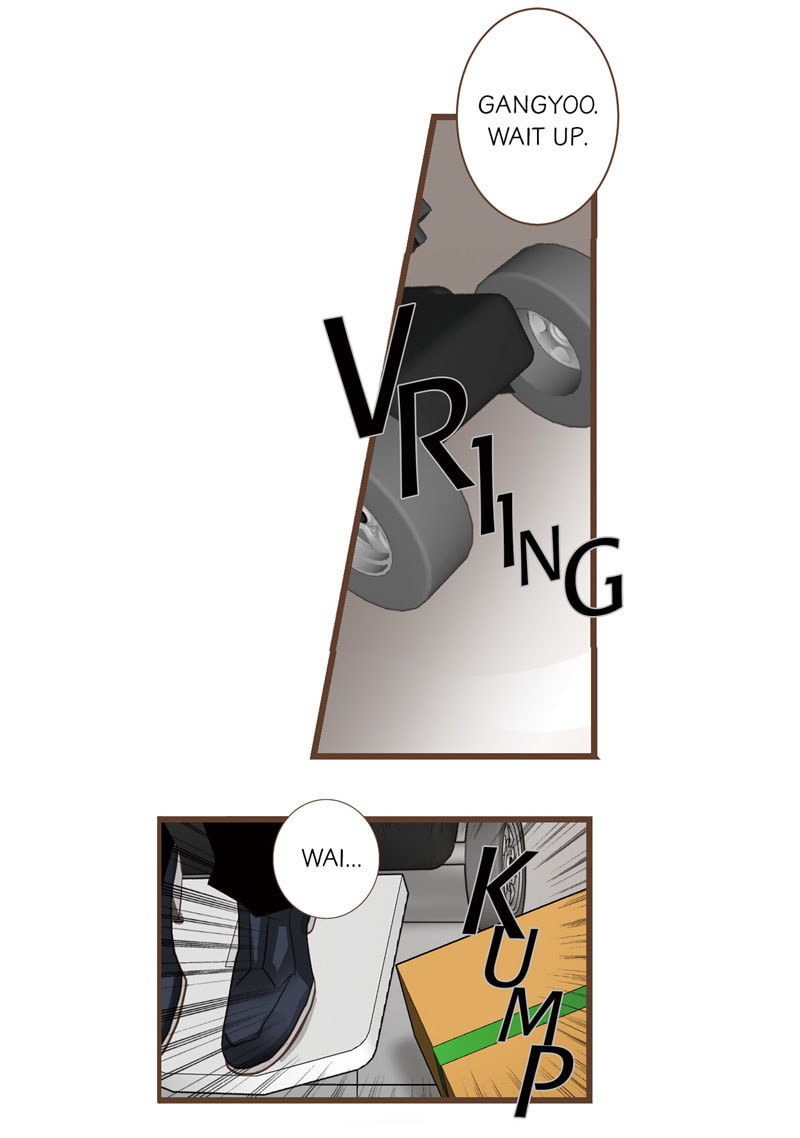 His House (YOO Ha jin) Chapter 46 page 25 - 