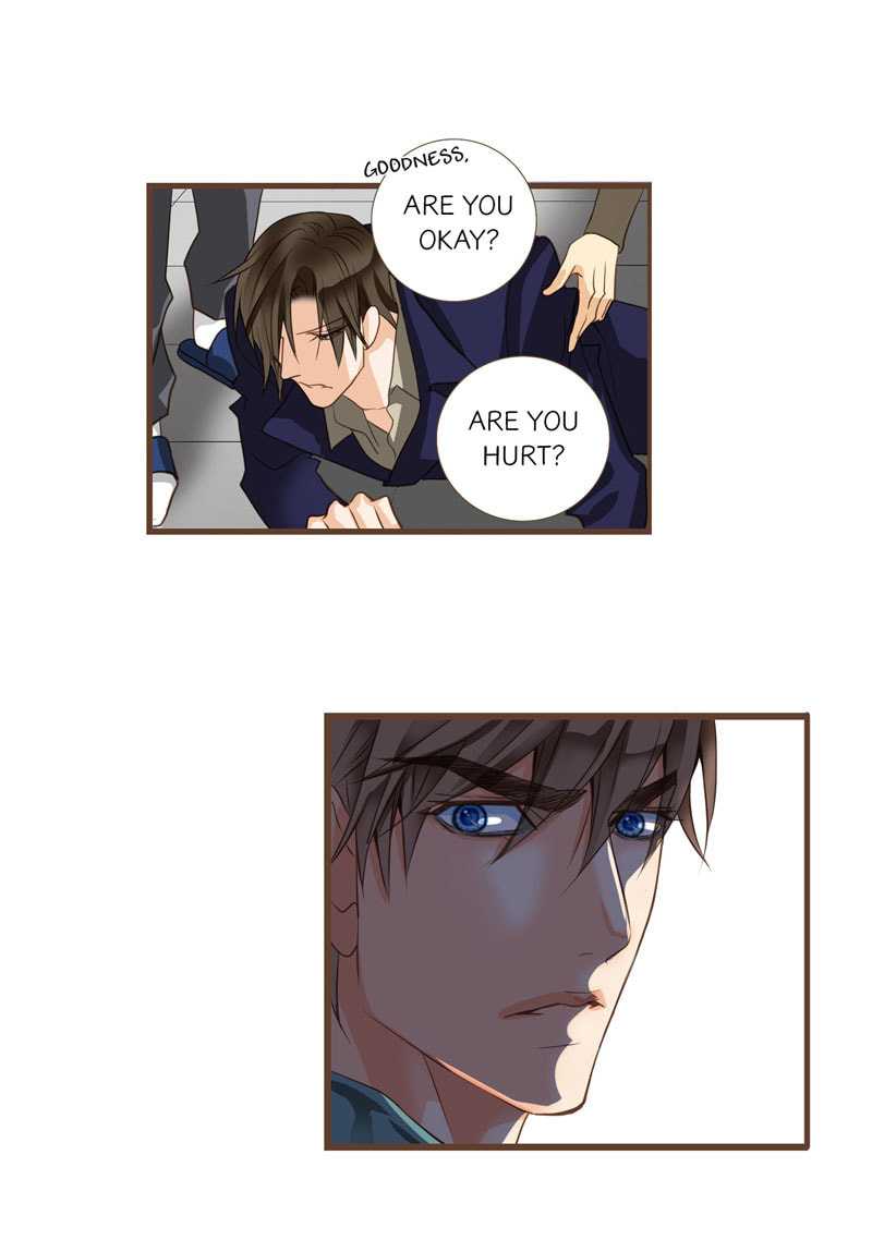 His House (YOO Ha jin) Chapter 46 page 27 - 