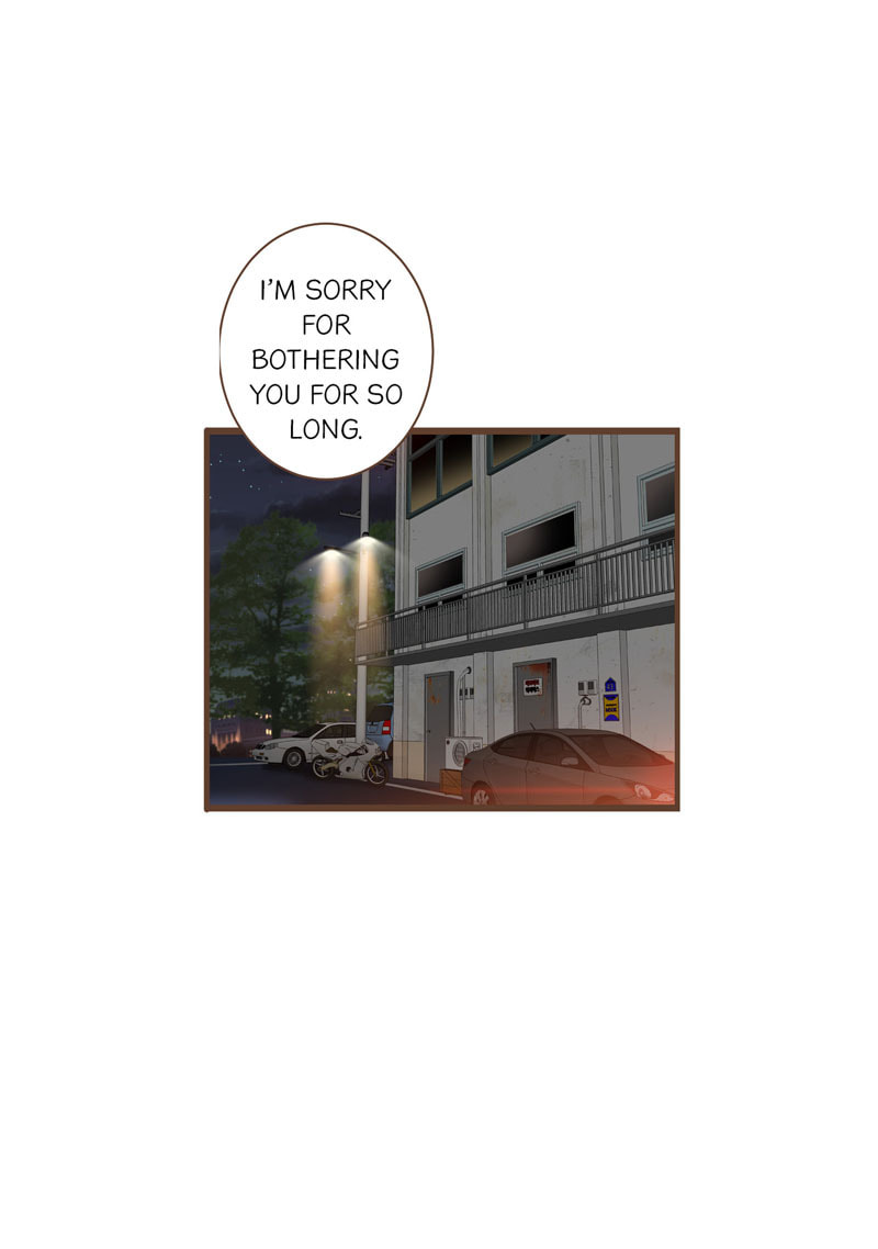 His House (YOO Ha jin) Chapter 46 page 31 - 