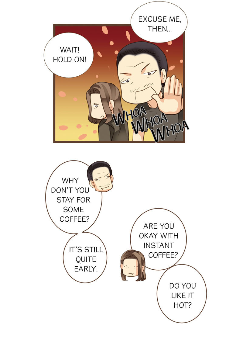 His House (YOO Ha jin) Chapter 46 page 32 - 