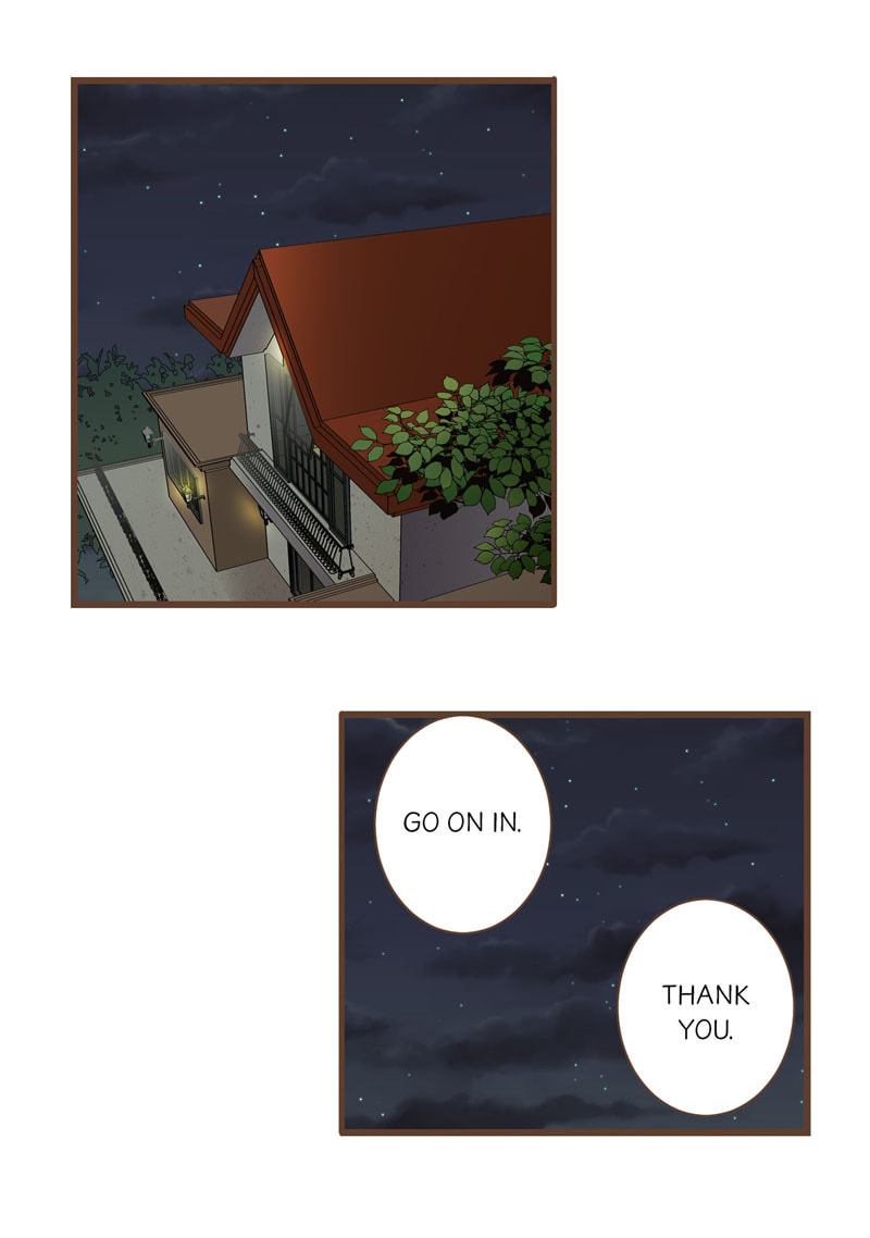 His House (YOO Ha jin) Chapter 46 page 37 - 