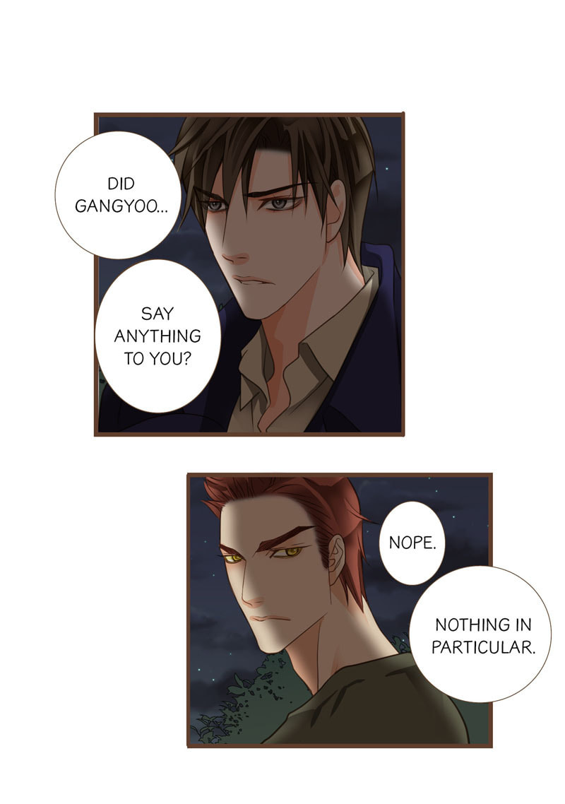 His House (YOO Ha jin) Chapter 46 page 39 - 