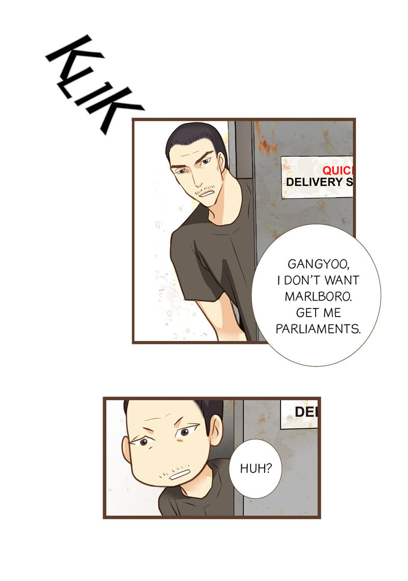His House (YOO Ha jin) Chapter 46 page 6 - 