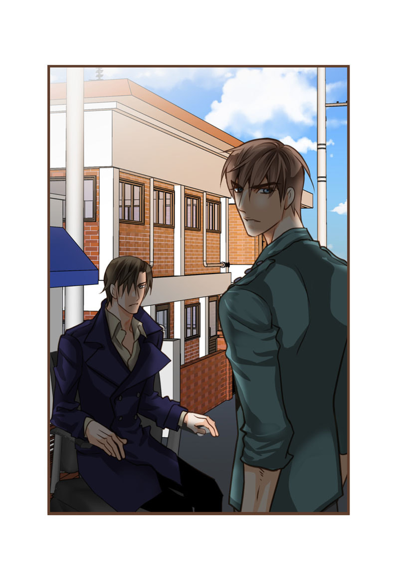His House (YOO Ha jin) Chapter 46 page 7 - 