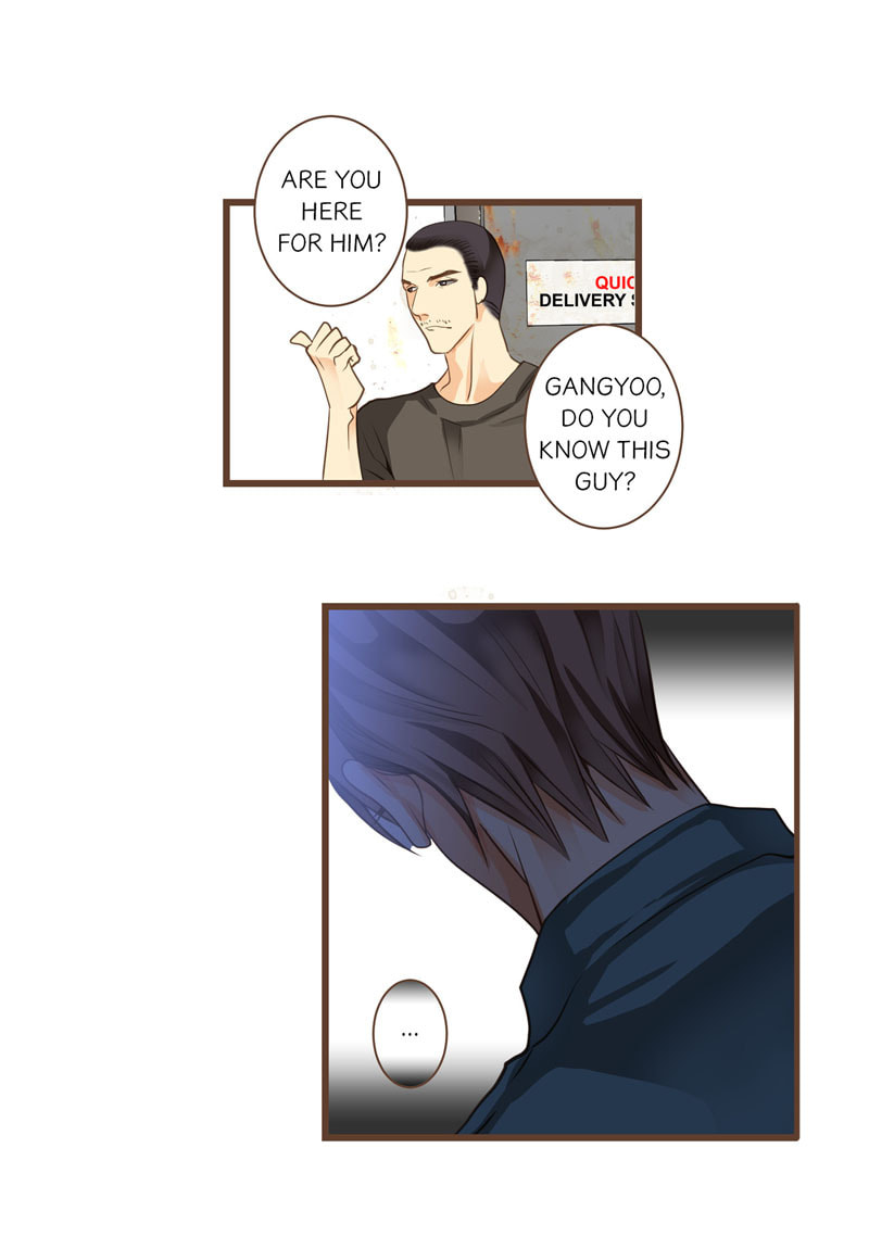 His House (YOO Ha jin) Chapter 46 page 10 - 