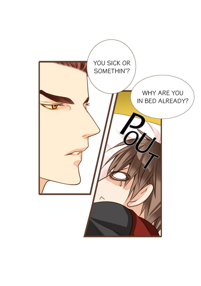 His House (YOO Ha jin) Chapter 47 page 14 - 