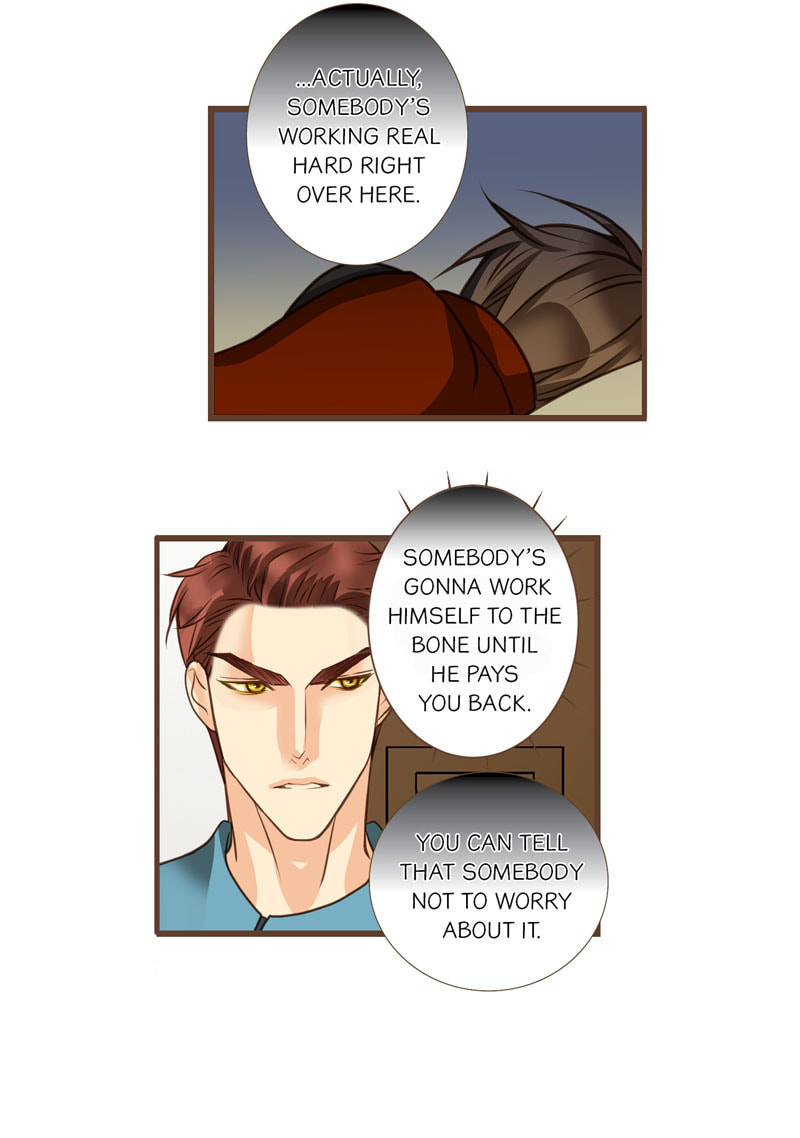 His House (YOO Ha jin) Chapter 47 page 15 - 