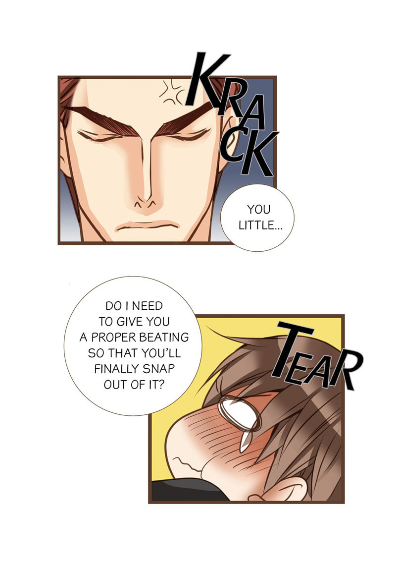 His House (YOO Ha jin) Chapter 47 page 16 - 