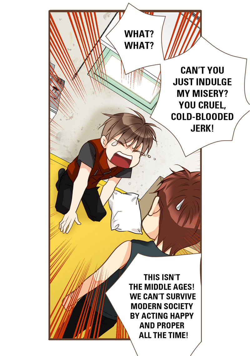 His House (YOO Ha jin) Chapter 47 page 17 - 