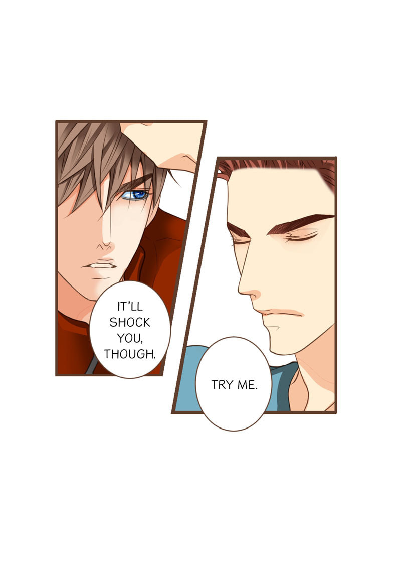 His House (YOO Ha jin) Chapter 47 page 20 - 