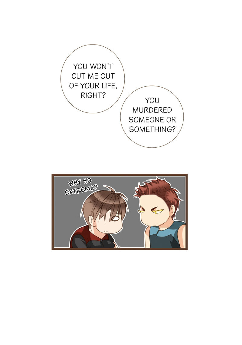 His House (YOO Ha jin) Chapter 47 page 21 - 