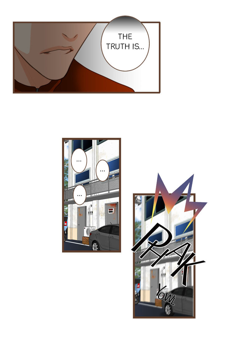 His House (YOO Ha jin) Chapter 47 page 22 - 