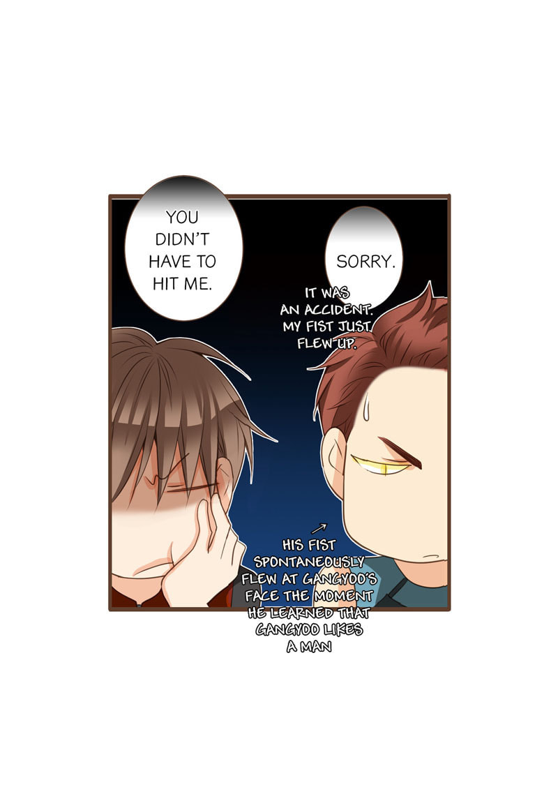 His House (YOO Ha jin) Chapter 47 page 24 - 