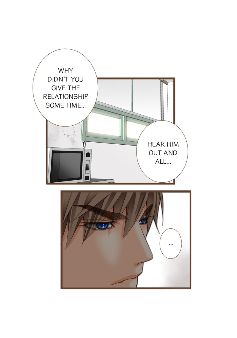 His House (YOO Ha jin) Chapter 47 page 25 - 