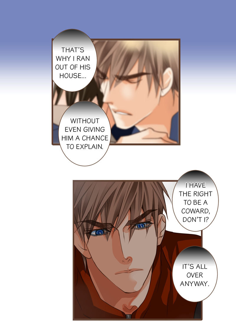 His House (YOO Ha jin) Chapter 47 page 28 - 