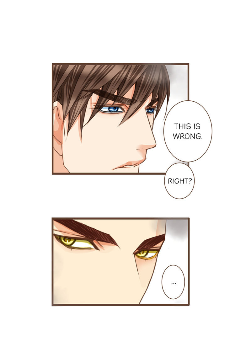 His House (YOO Ha jin) Chapter 47 page 35 - 