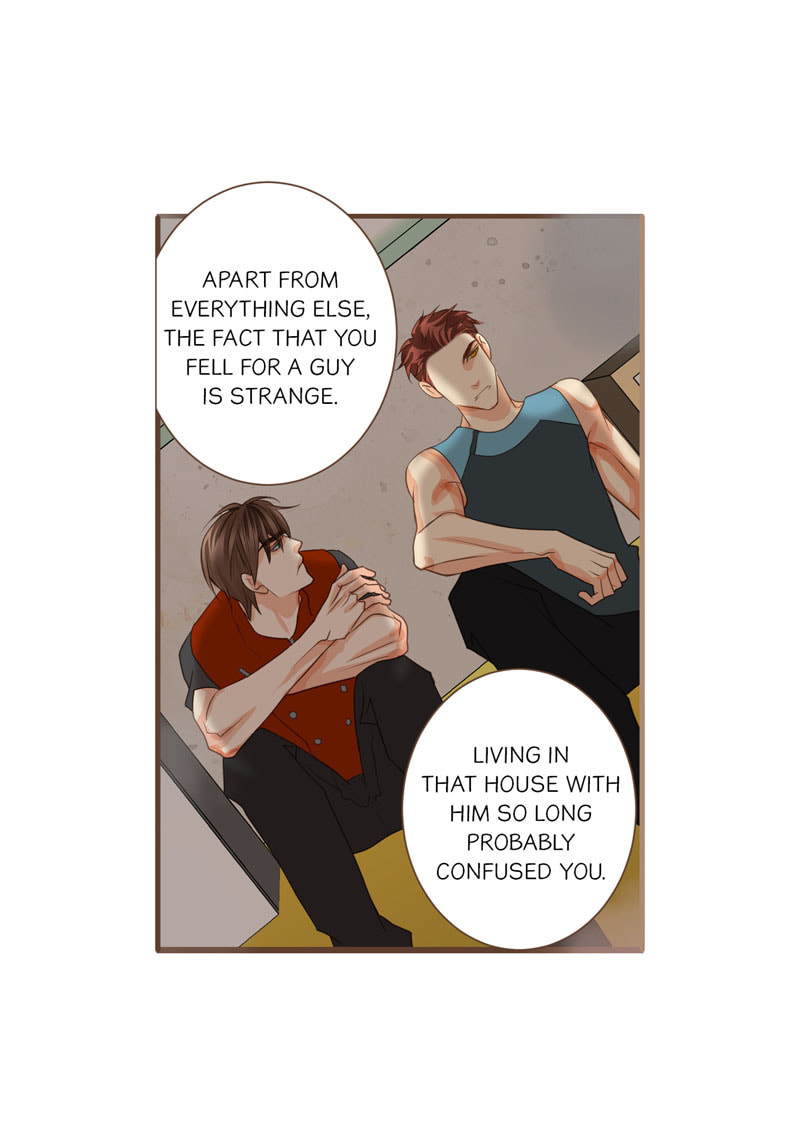His House (YOO Ha jin) Chapter 47 page 37 - 