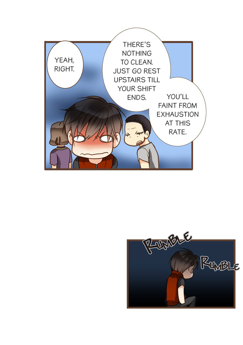 His House (YOO Ha jin) Chapter 47 page 5 - 